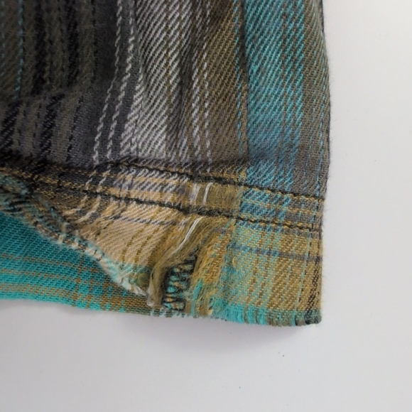 Prana Plaid Men's Bridget Lined Pj Pant - Picture 9 of 9